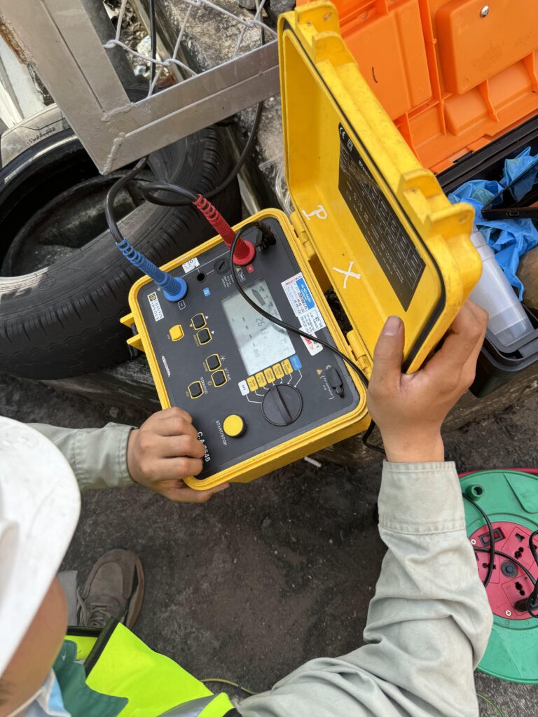 CÔNG TY TNHH XÂY LẮP ĐIỆN VÀ CƠ KHÍ VST