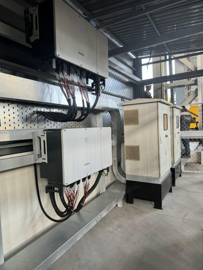 CÔNG TY TNHH XÂY LẮP ĐIỆN VÀ CƠ KHÍ VST