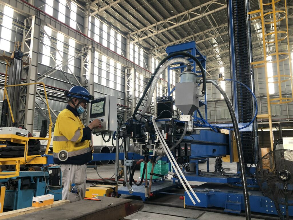 CÔNG TY TNHH XÂY LẮP ĐIỆN VÀ CƠ KHÍ VST