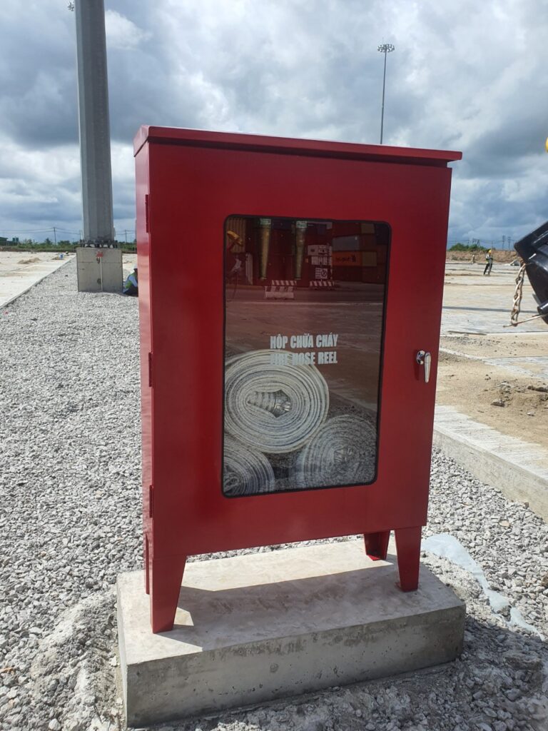 CÔNG TY TNHH XÂY LẮP ĐIỆN VÀ CƠ KHÍ VST