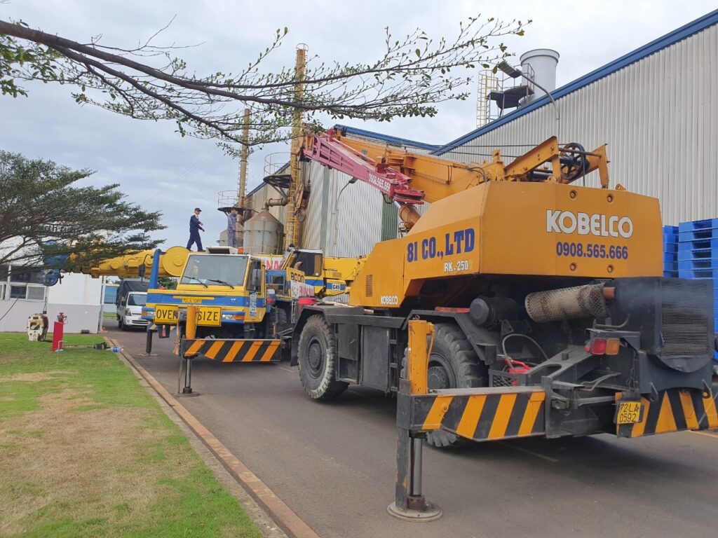 CÔNG TY TNHH XÂY LẮP ĐIỆN VÀ CƠ KHÍ VST