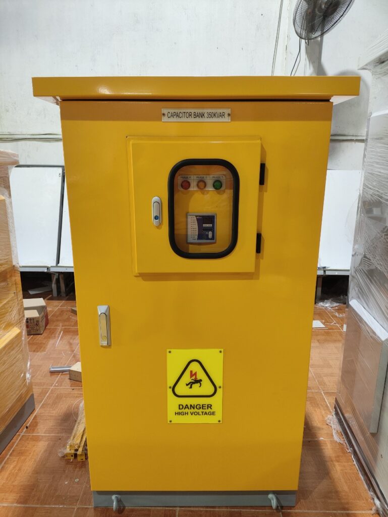 CÔNG TY TNHH XÂY LẮP ĐIỆN VÀ CƠ KHÍ VST