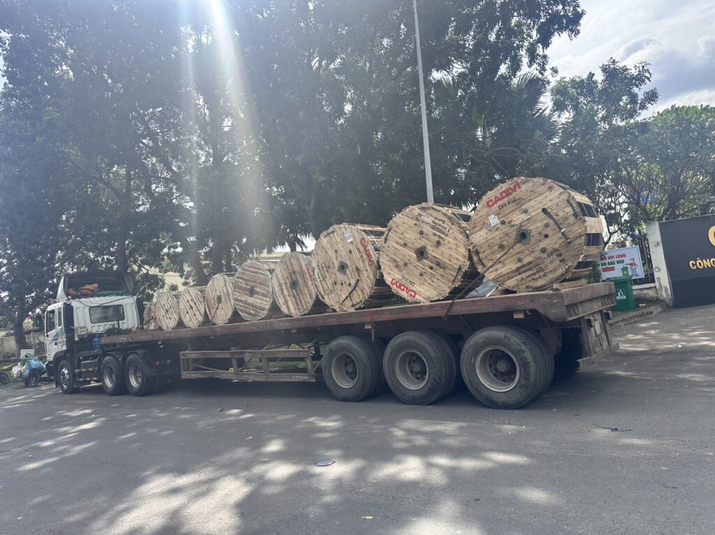 CÔNG TY TNHH XÂY LẮP ĐIỆN VÀ CƠ KHÍ VST