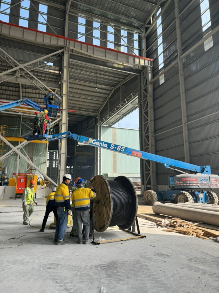 CÔNG TY TNHH XÂY LẮP ĐIỆN VÀ CƠ KHÍ VST