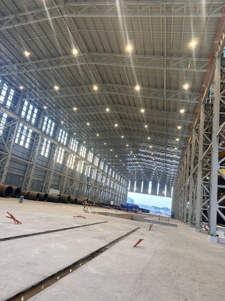 CÔNG TY TNHH XÂY LẮP ĐIỆN VÀ CƠ KHÍ VST