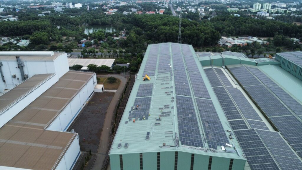 CÔNG TY TNHH XÂY LẮP ĐIỆN VÀ CƠ KHÍ VST